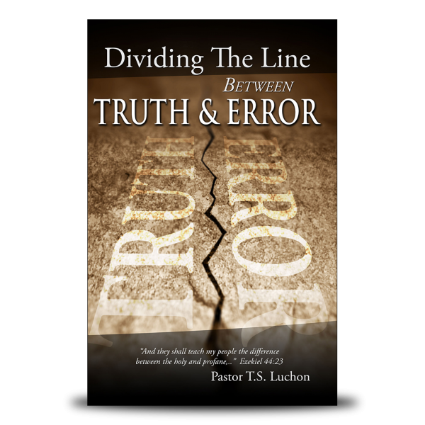 Dividing the Line Between Truth and Error