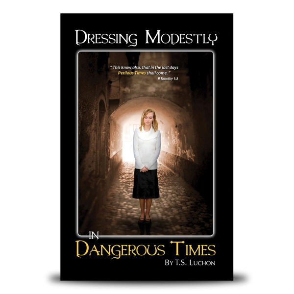 Dressing Modestly In Dangerous Times