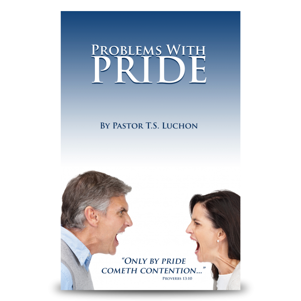 Problems With Pride
